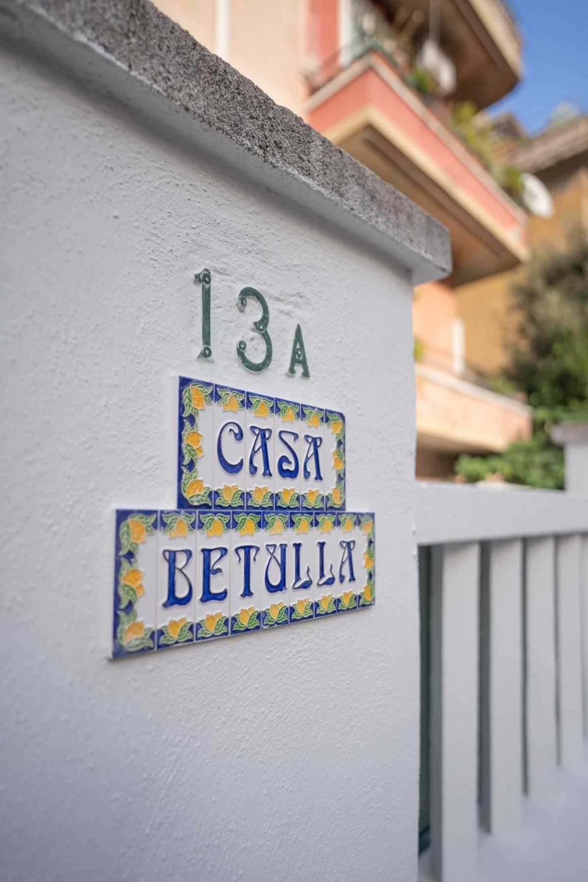 Casa vacanze La Betulla In Monteverde *